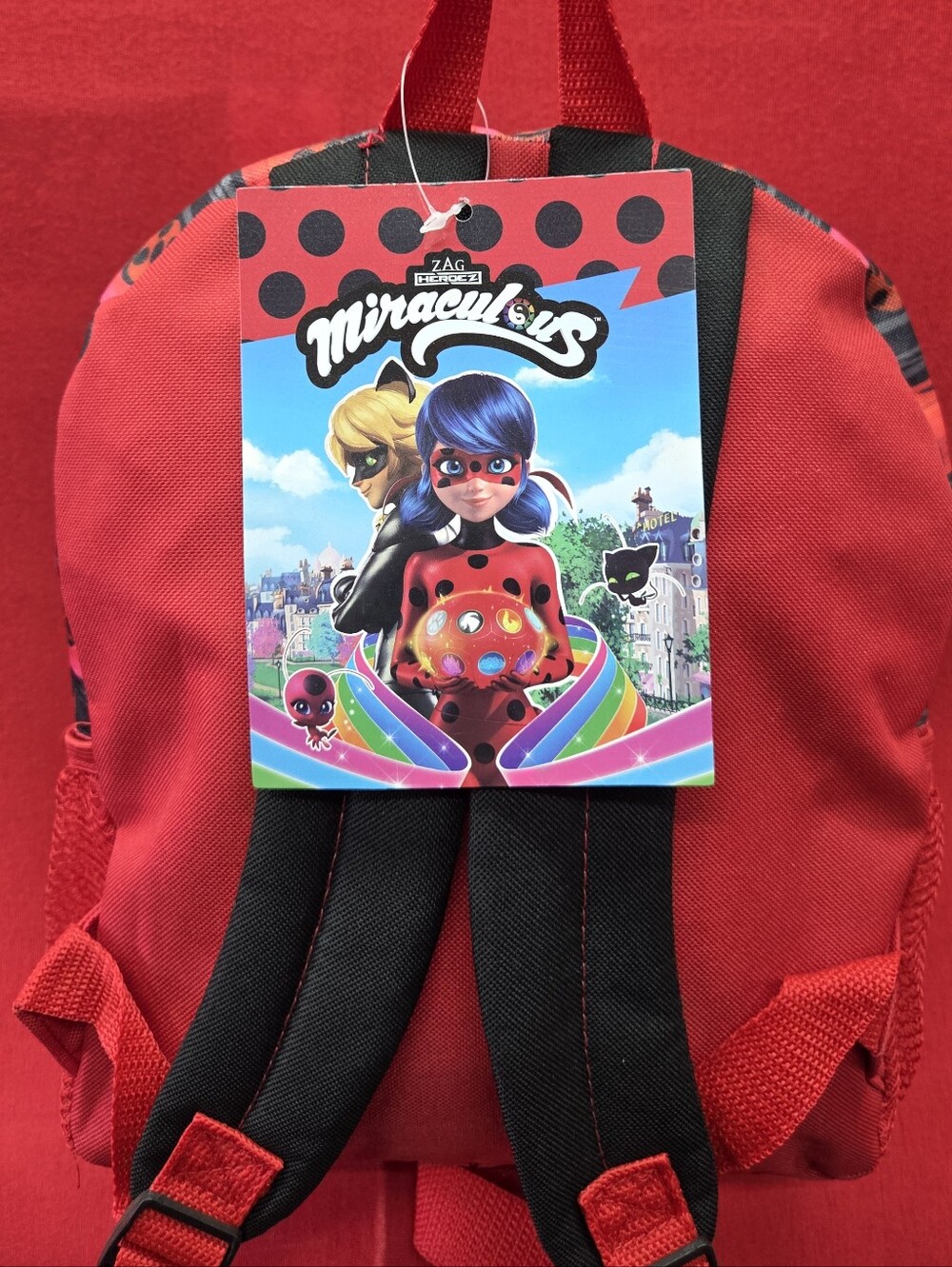 Miraculous Backpack - Picture 4 of 4